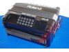 Roland FR18 Reedless Accordion black Melodeon Diatonic